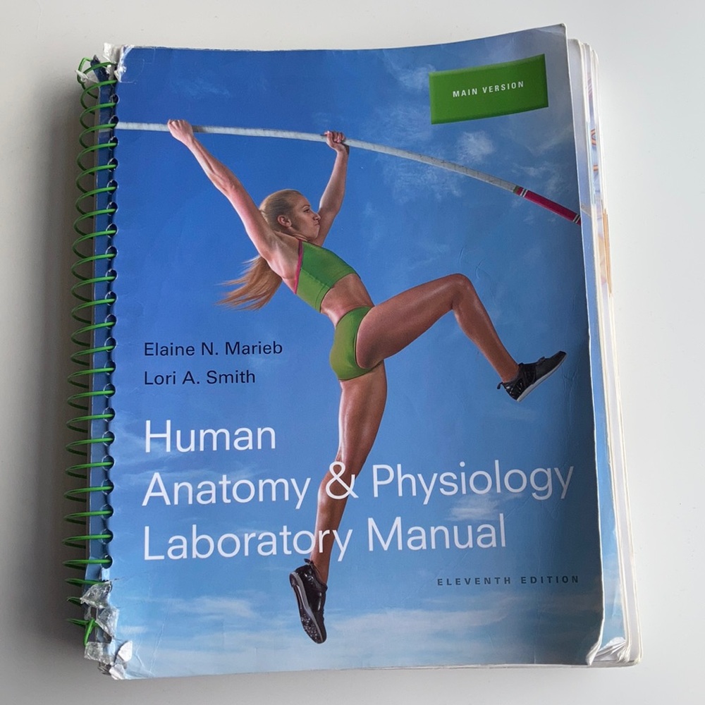 Human Anatomy & Physiology Laboratory Manual